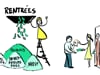 Je collabore avec d&#039;autres