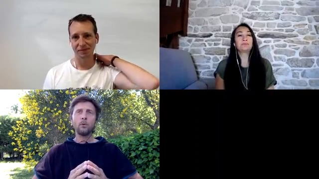 JOACHIM ROBERFROID "Des traumas de l'identité à l'Éveil du Soi"