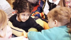 Aziah – group time thumbnail