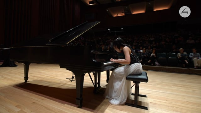 chopin amateur piano competition