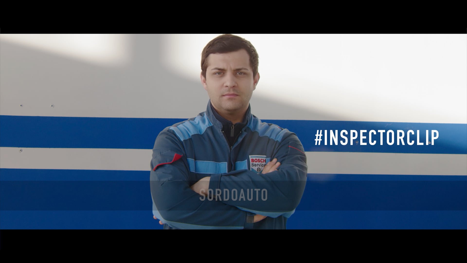 SORDO AUTO - Inspector Clip