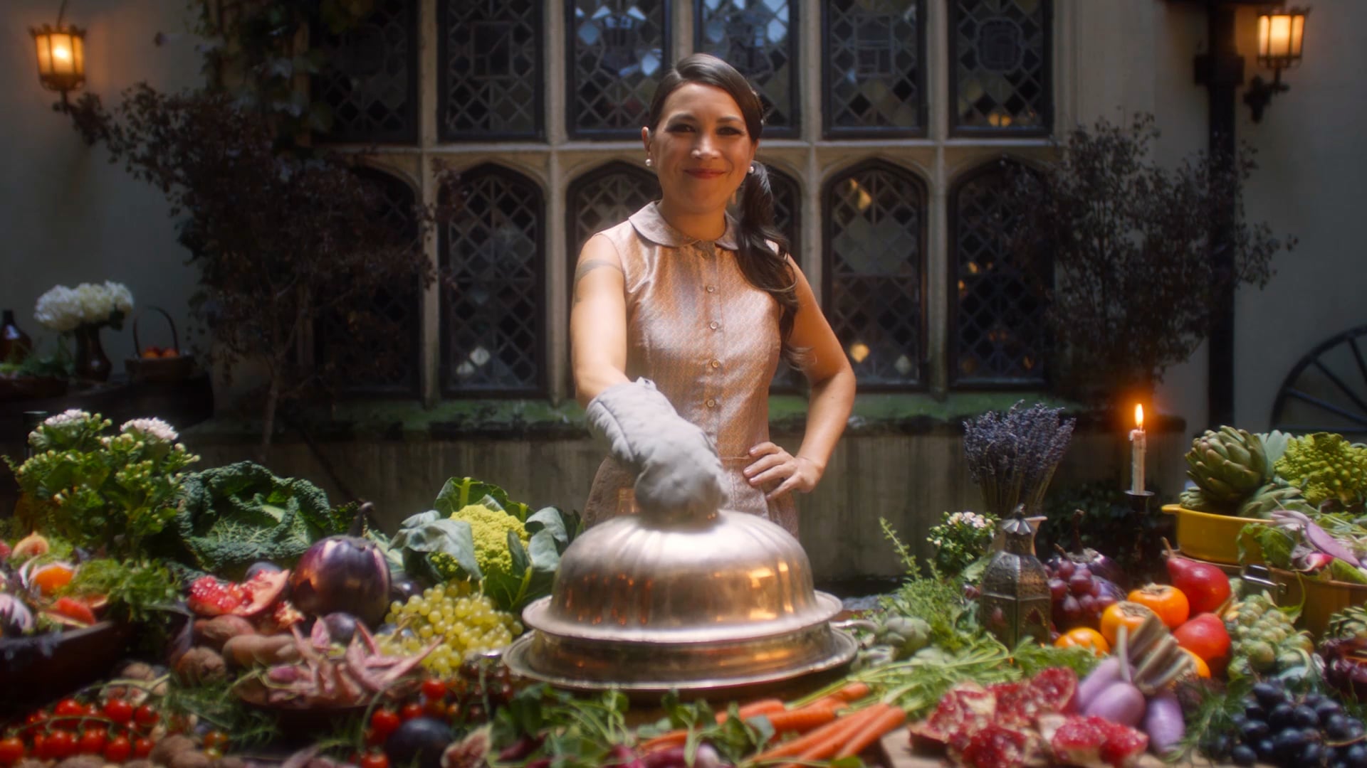 GOOGLE | Women To Watch - Food Cooking