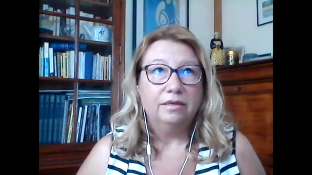 SOPHIE RIEHL "L'Intuition, Clé de Libération"