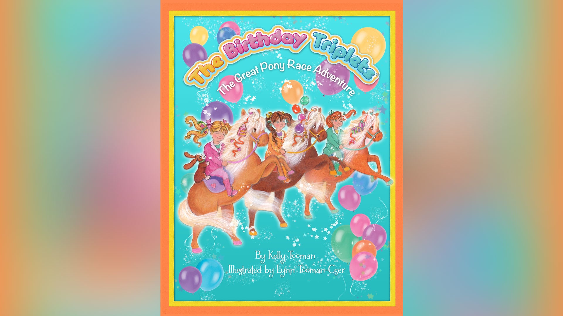 Book 2 In the Making