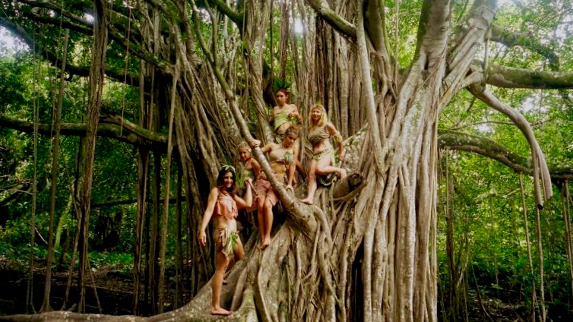 JUNGLE - Music Video - Directed by Derek Frey