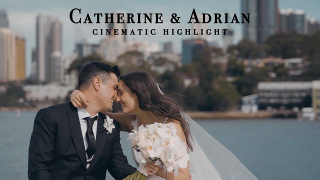 Catherine & Adrian