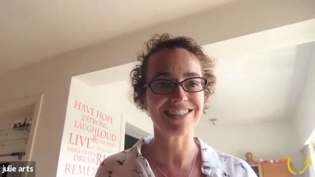 Julie Arts - interview on Vimeo