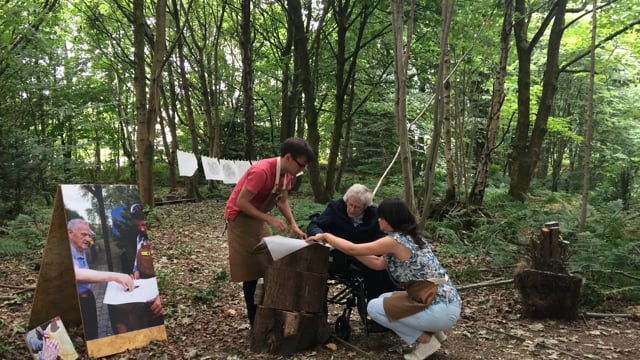 Video thumbnail image for: 'Art Adventures in Nature at Erskine Bishopton'