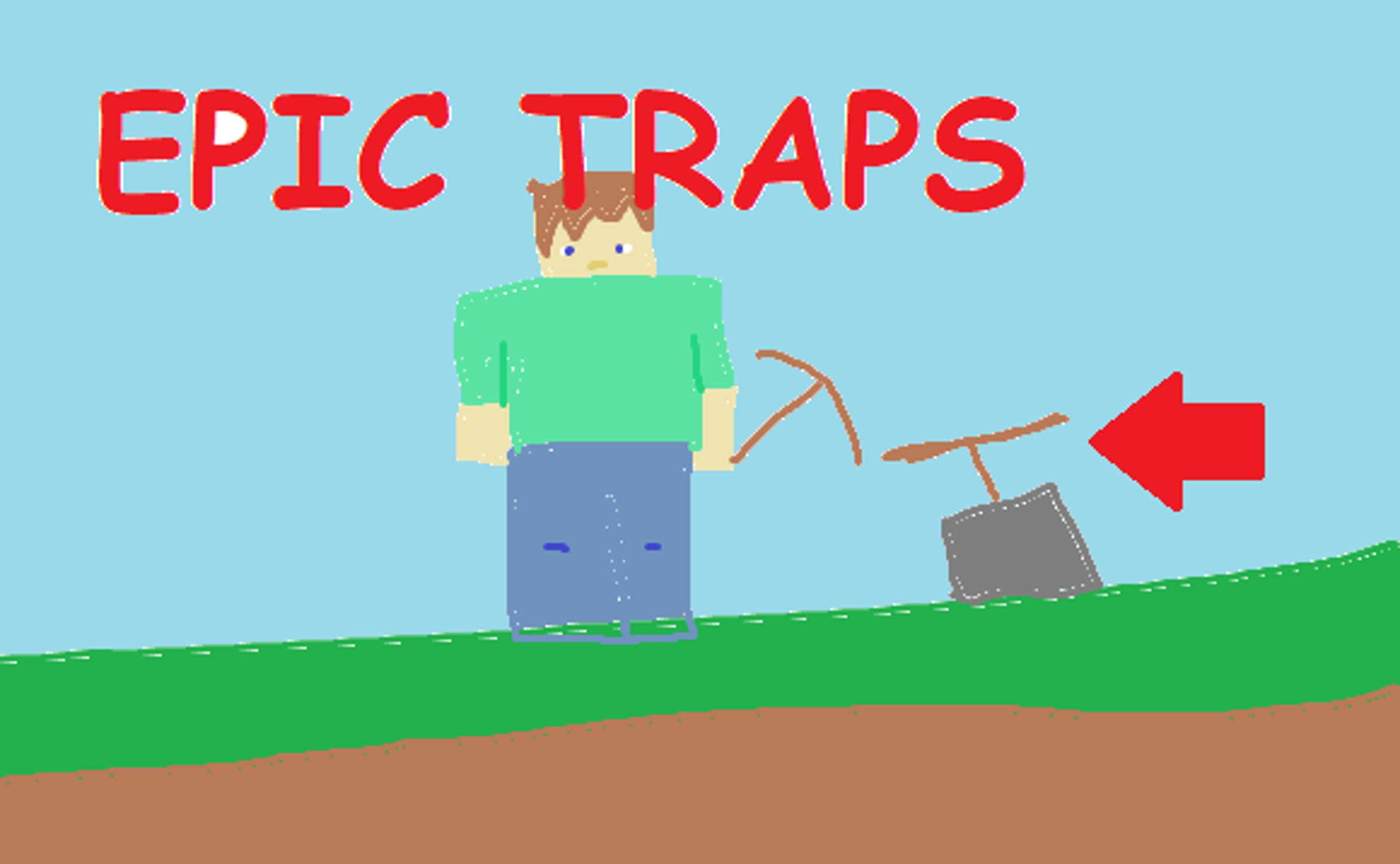 Minecraft - 2x1 fall trap tutorial | Videos & Movies on Vimeo