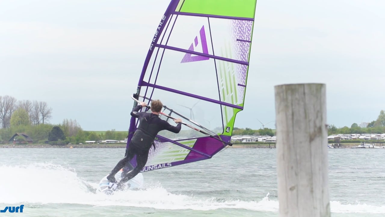 surf Tutorial Powerjibe