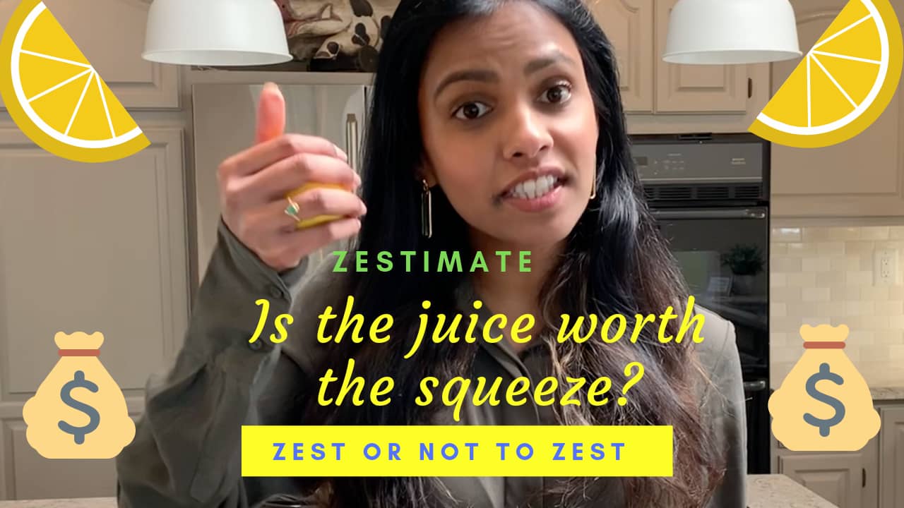 What is my home worth Zestimate accuracy on Vimeo