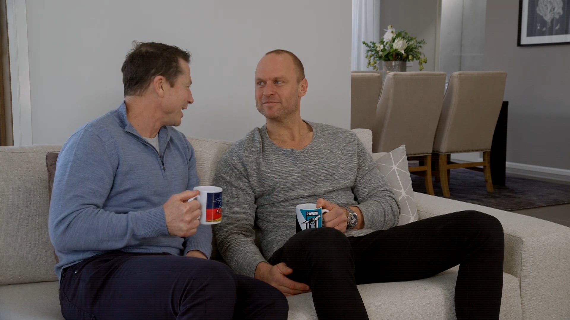 RIVALS // Adelaide v Port Adelaide