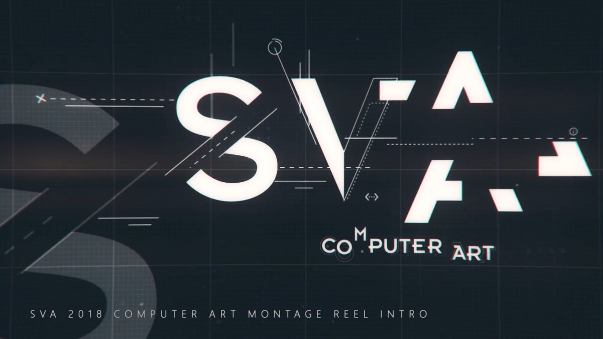 2019 Motion Graphics Reel