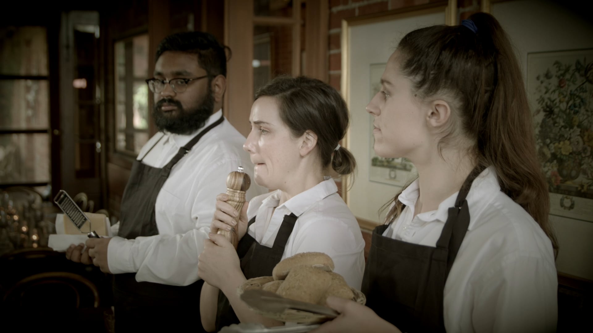 THE PELOTON // The Daily Grind