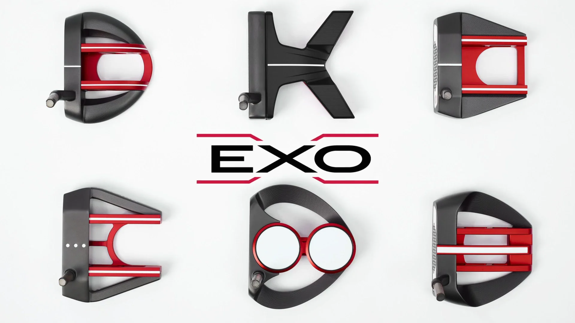 Callaway - オデッセイ　exo #7 Odyssey EXO Stroke Lab Seven CS Putters | putters | clubs