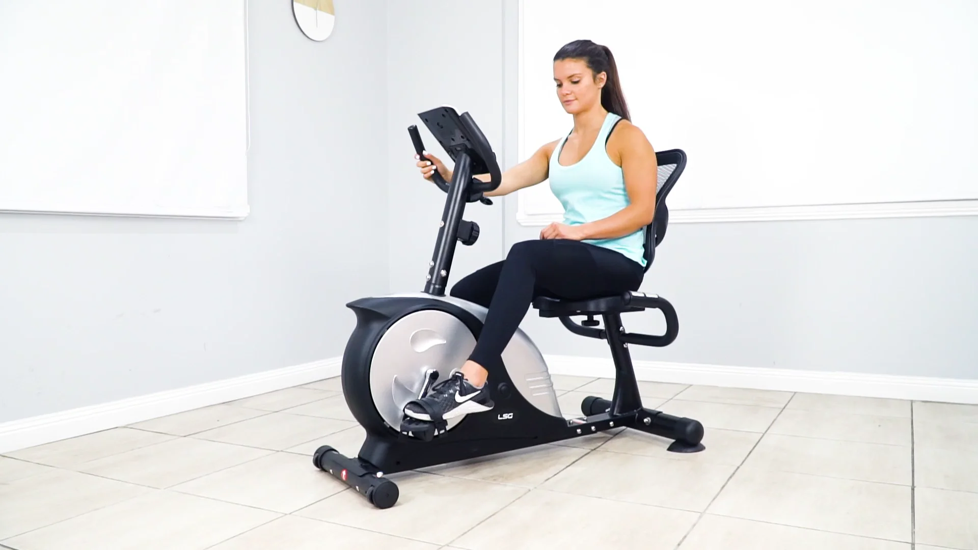 Recumbent Exercise Lifespan Spin Bike Review Life Fitness