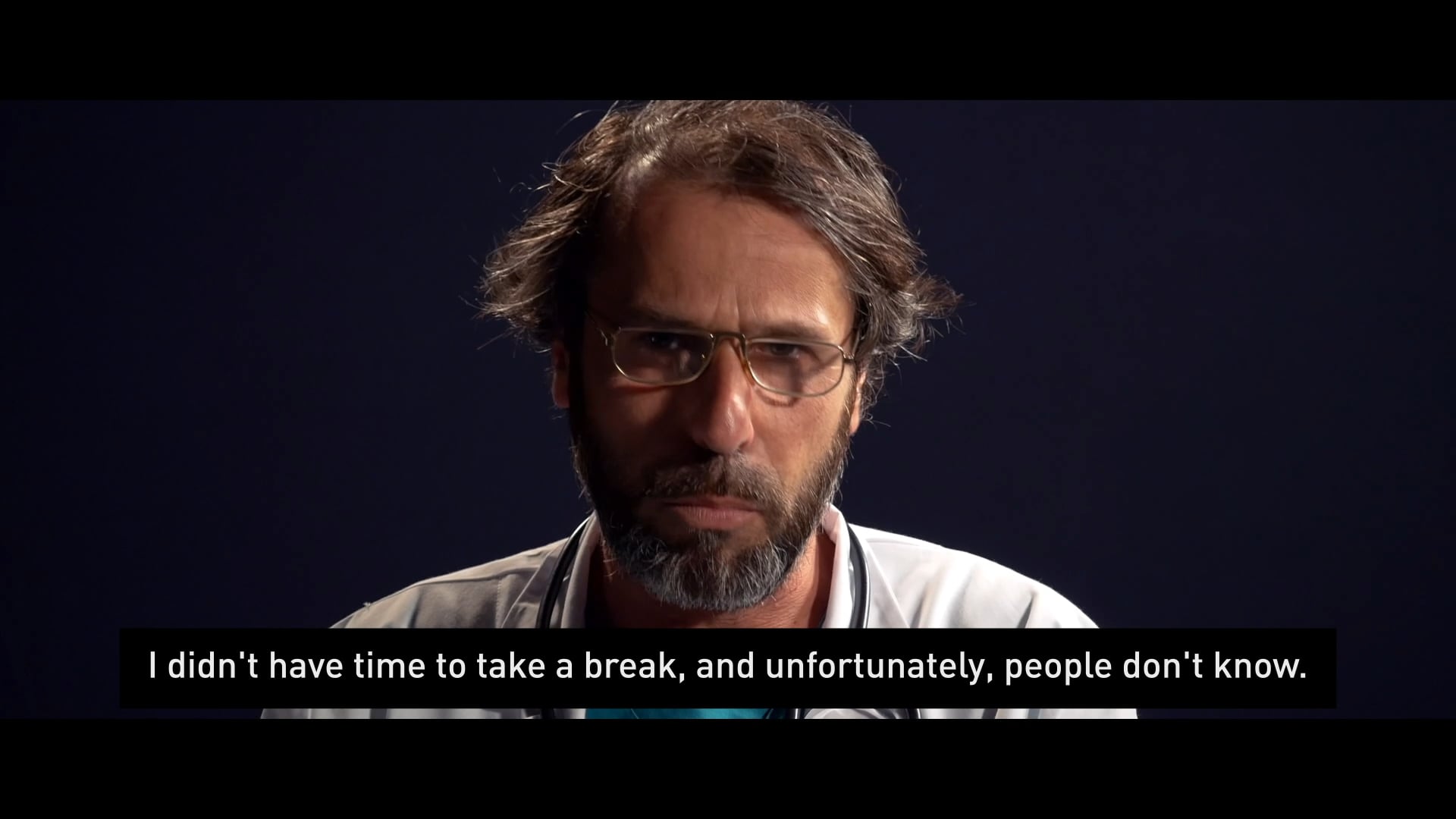 Doctors and patients, two sides of the same discomfort