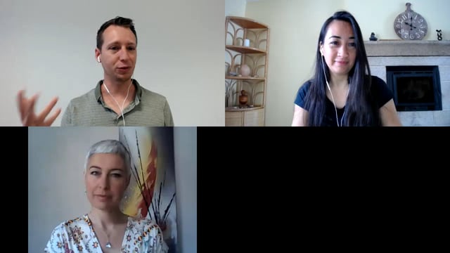 KARINE MAURER "Argent, Sexualité, Spiritualité?"