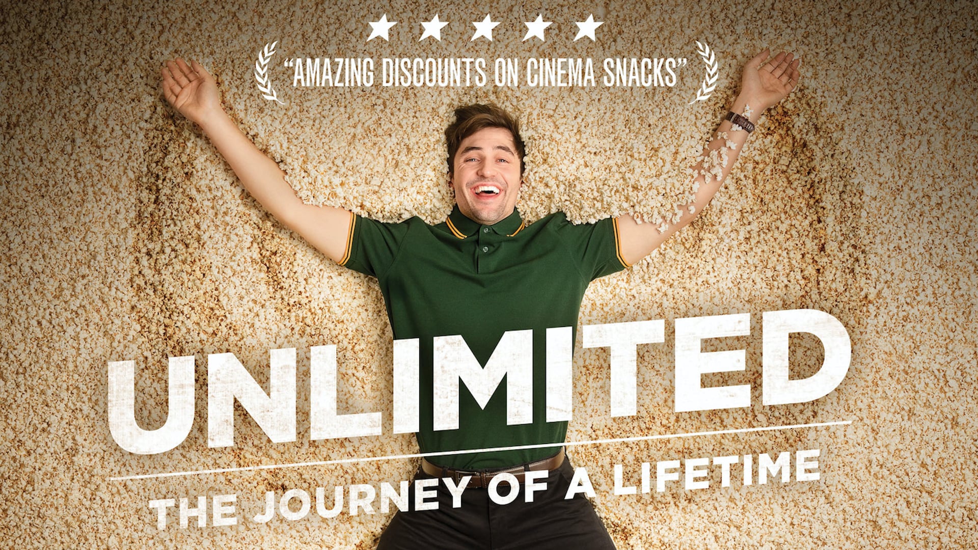 Cineworld Unlimited - Main Film