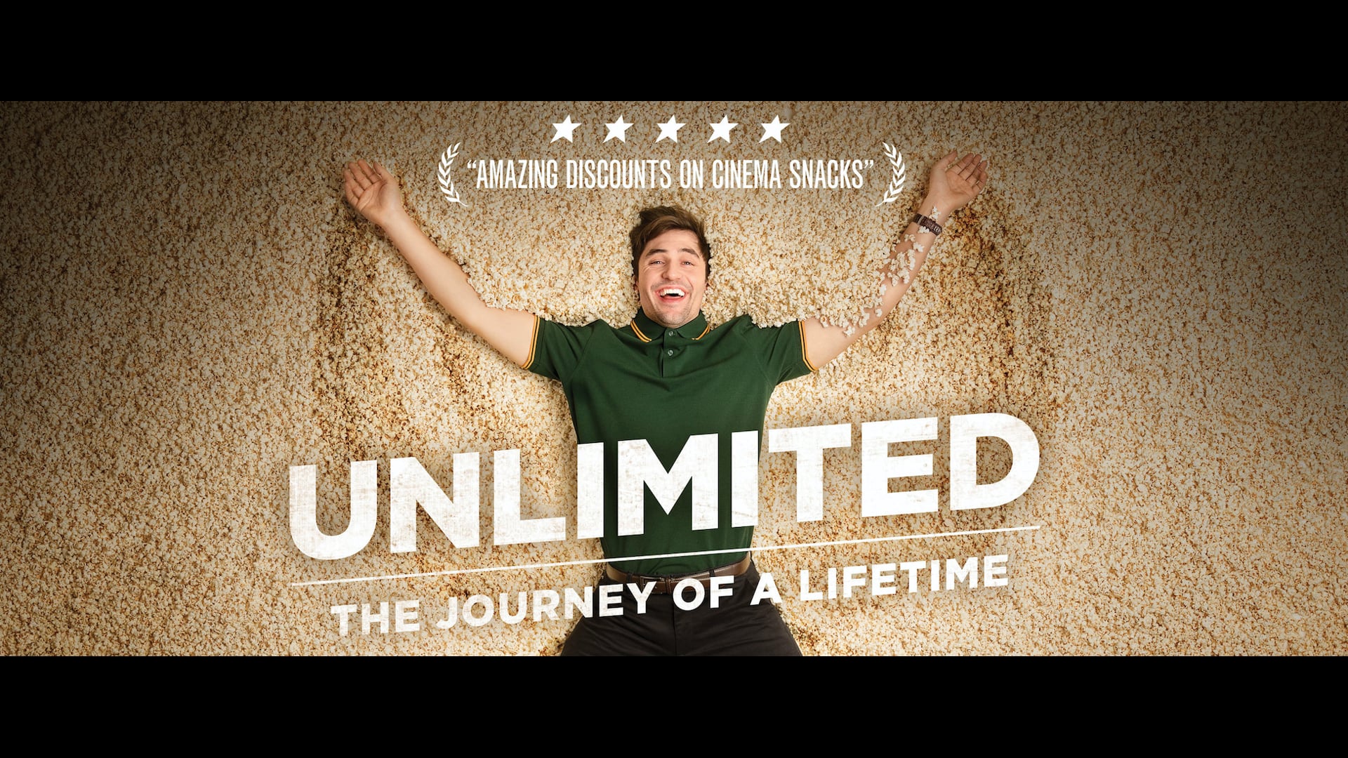 Cineworld Unlimited - Main Film