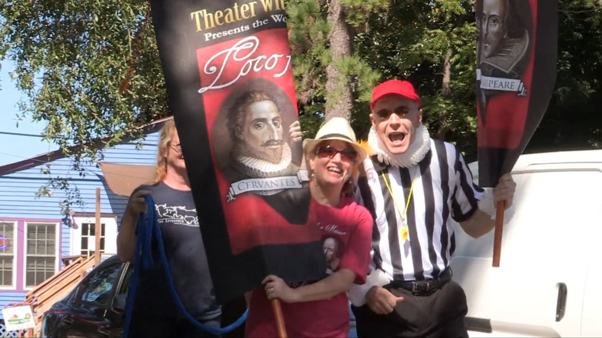 Promo for Loco for Love