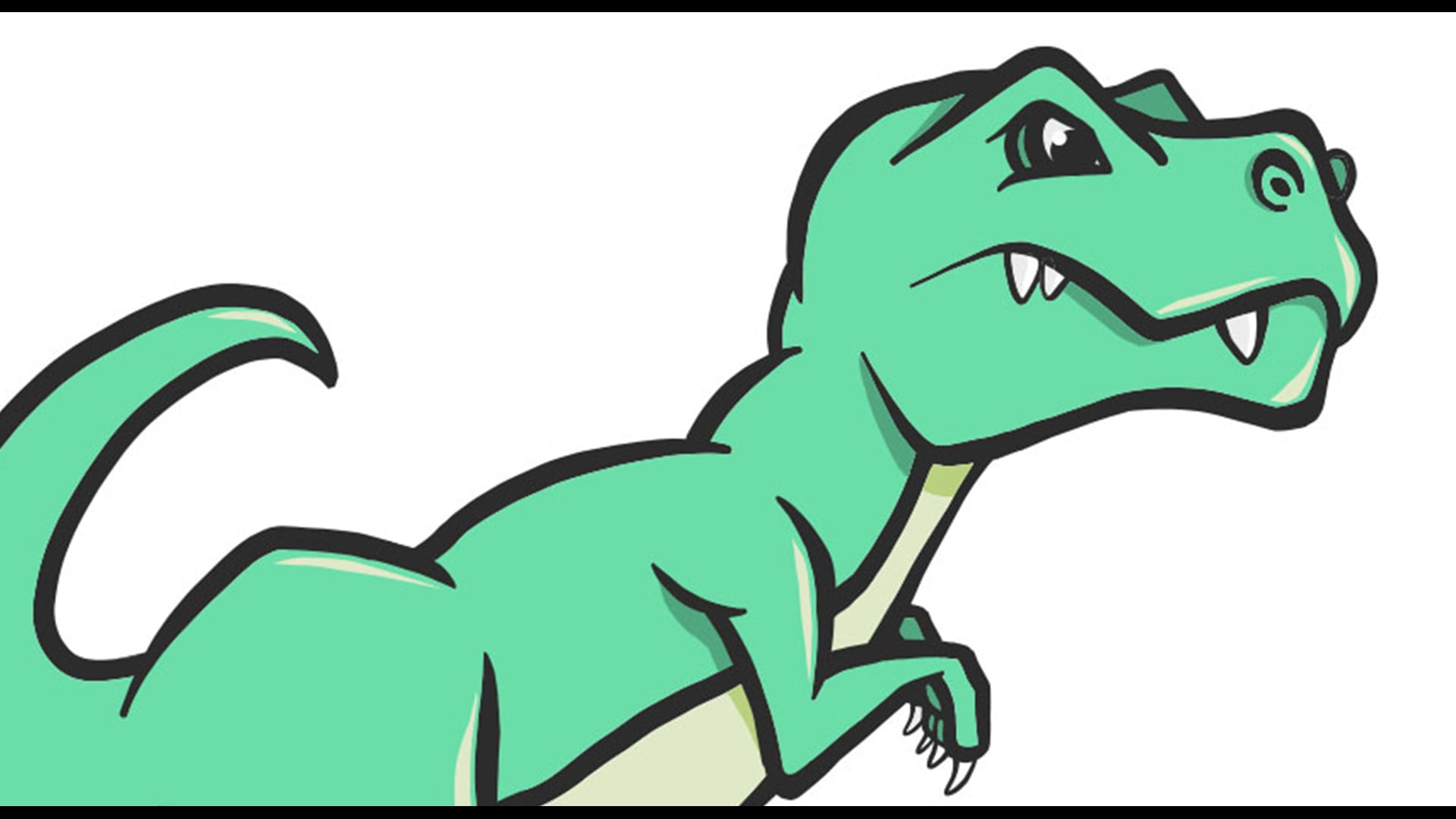 Clumsy Dino