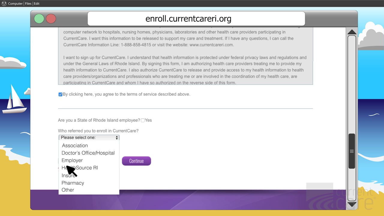 How To Enroll In Current Care