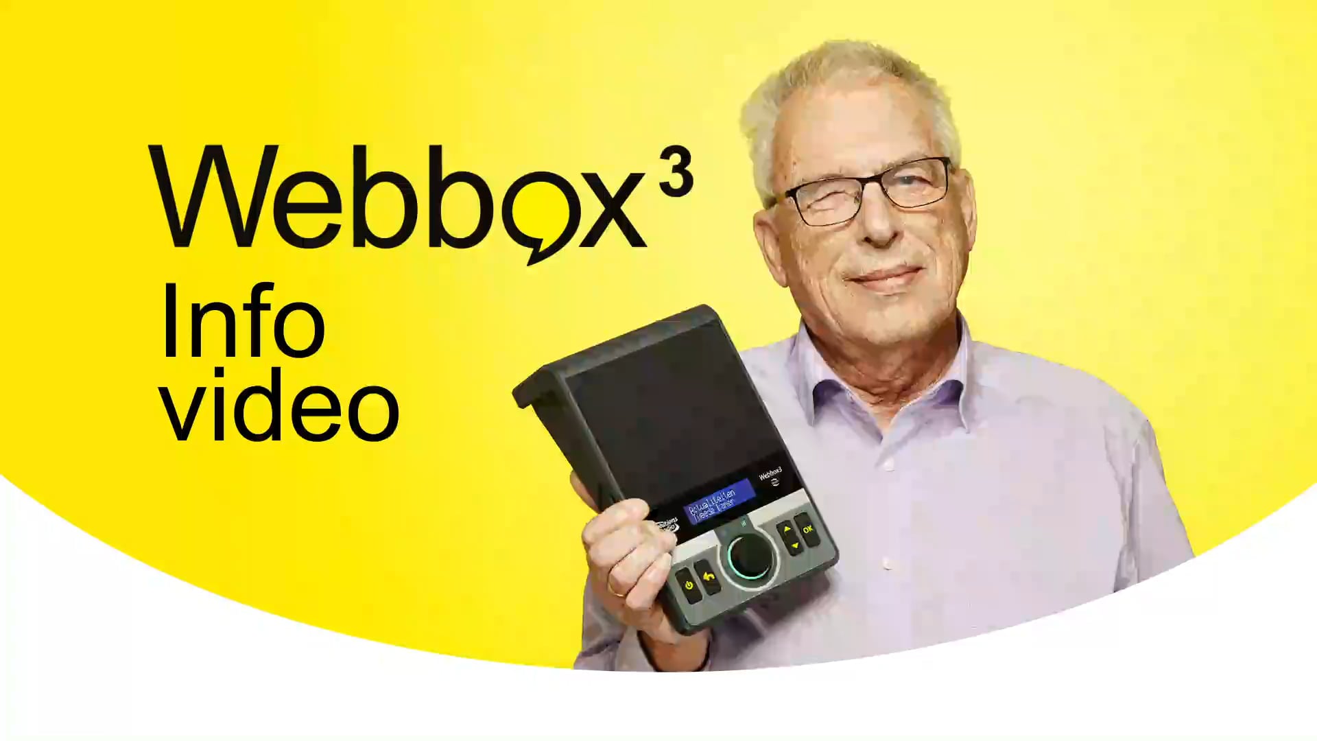 Webbox temporally on Vimeo