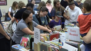 Friends of the Library Book Sale