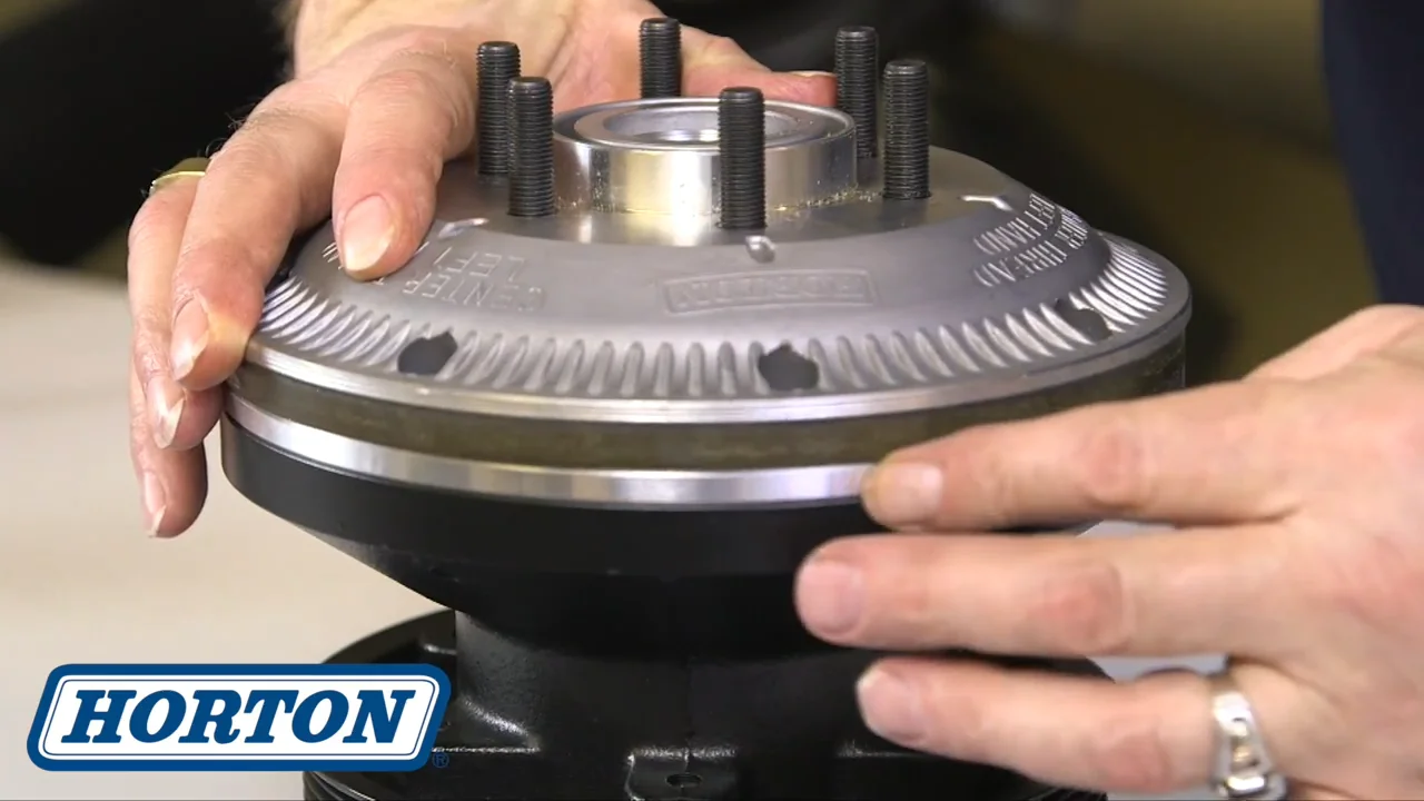 DM Advantage® On/Off & TwoSpeed Fan Clutch Air Leak Troubleshooting on