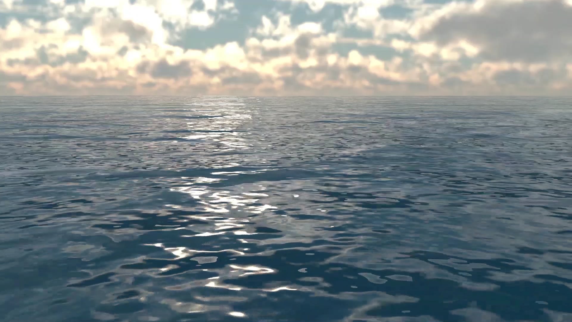 Water Simulation