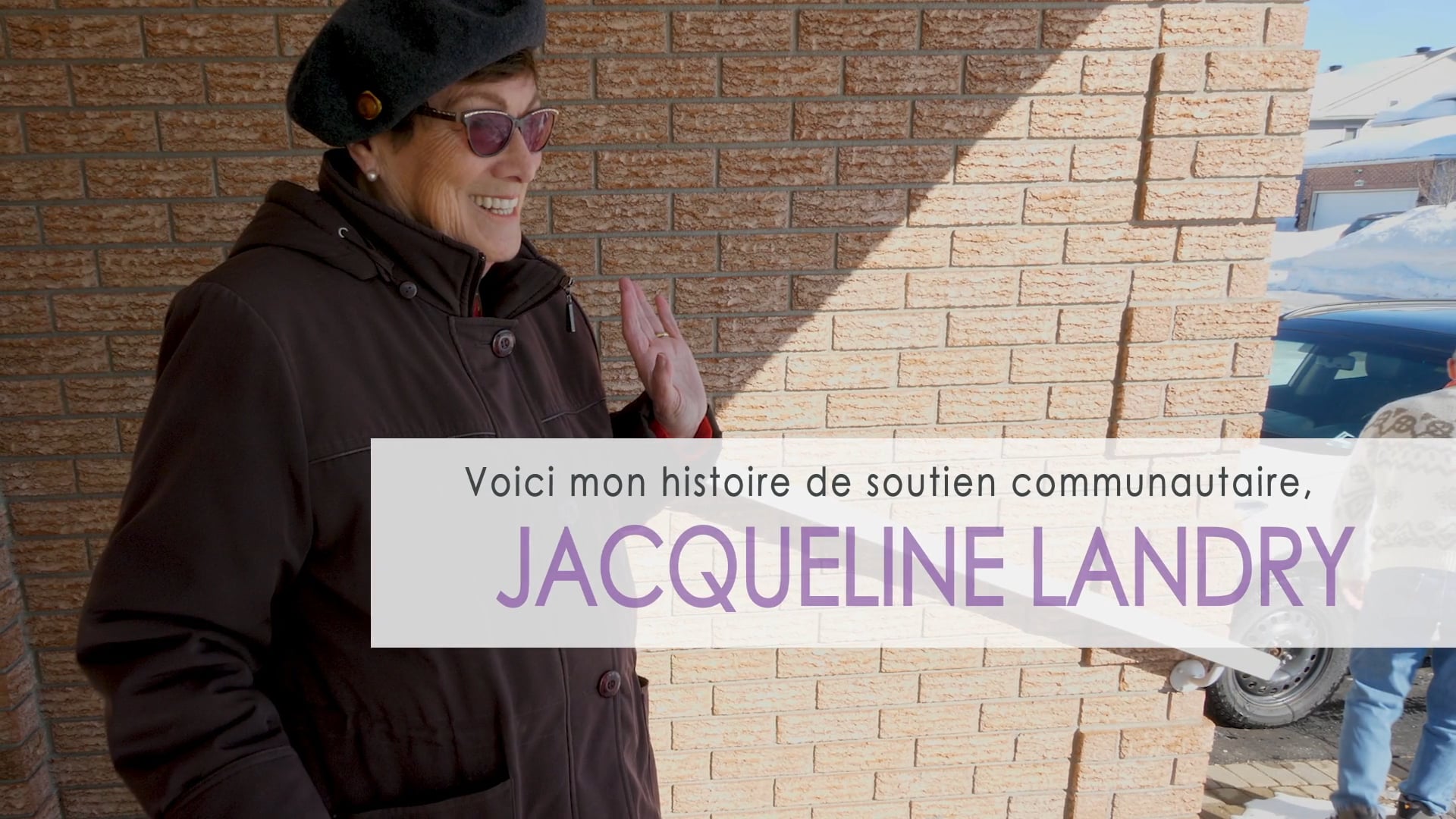 L'histoire de Jacqueline