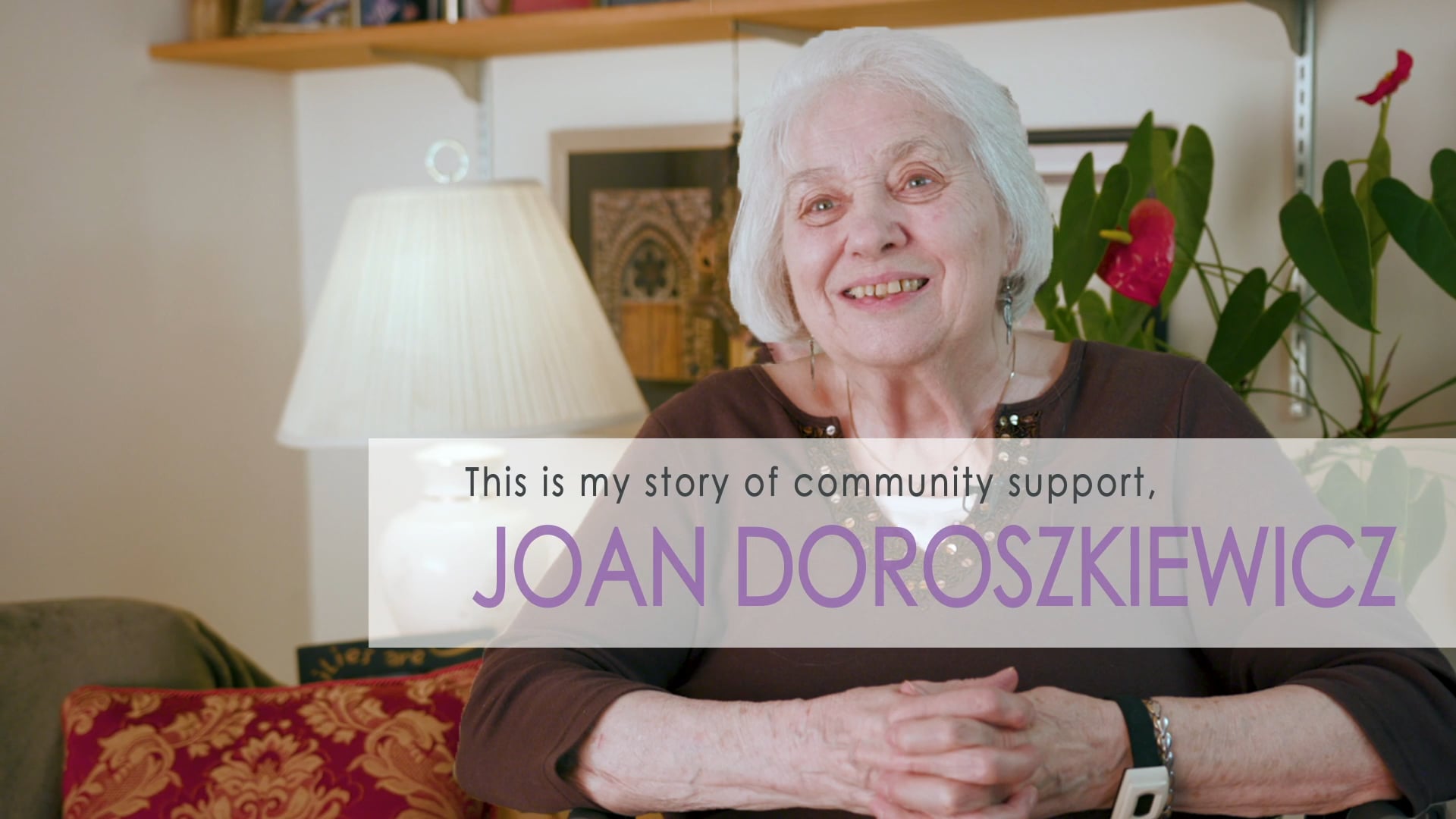 Joan's Story