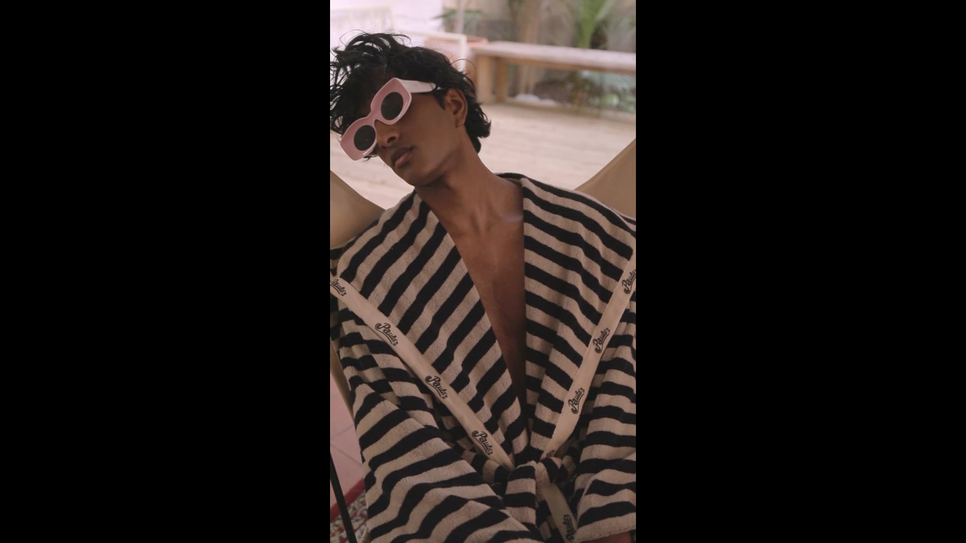LOEWE for Fucking Young