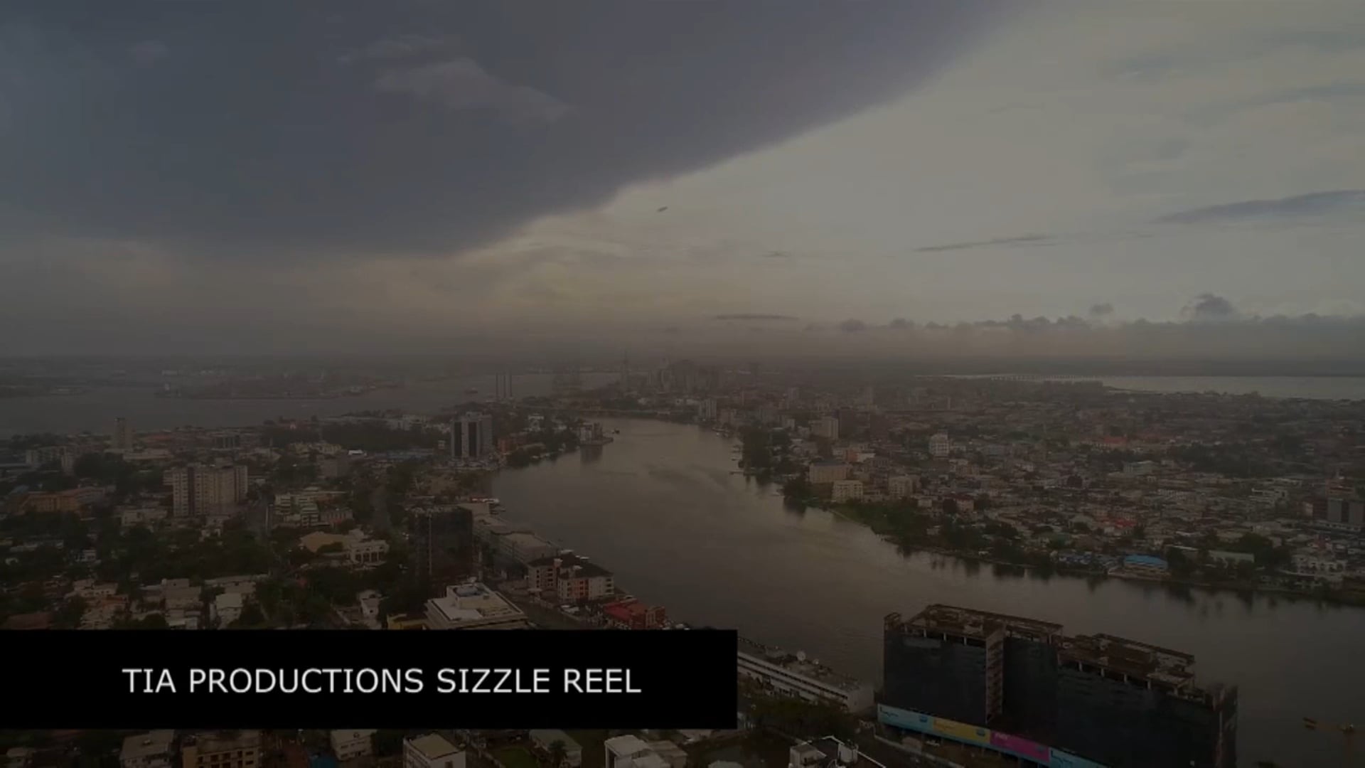 TIA Productions showreel