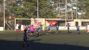 El FC l'Escala supera el Sils en el primer partit de la Copa Catalunya