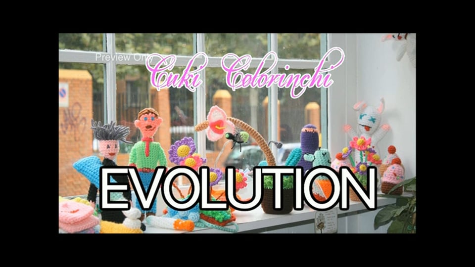 Cuki Colorinchi Evolution