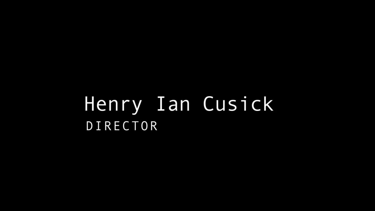 Henry Ian Cusick Director's Reel