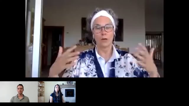 CAROLINE ATLAS "Découvrez les mondes subtils et co-créez avec les êtres de lumière"