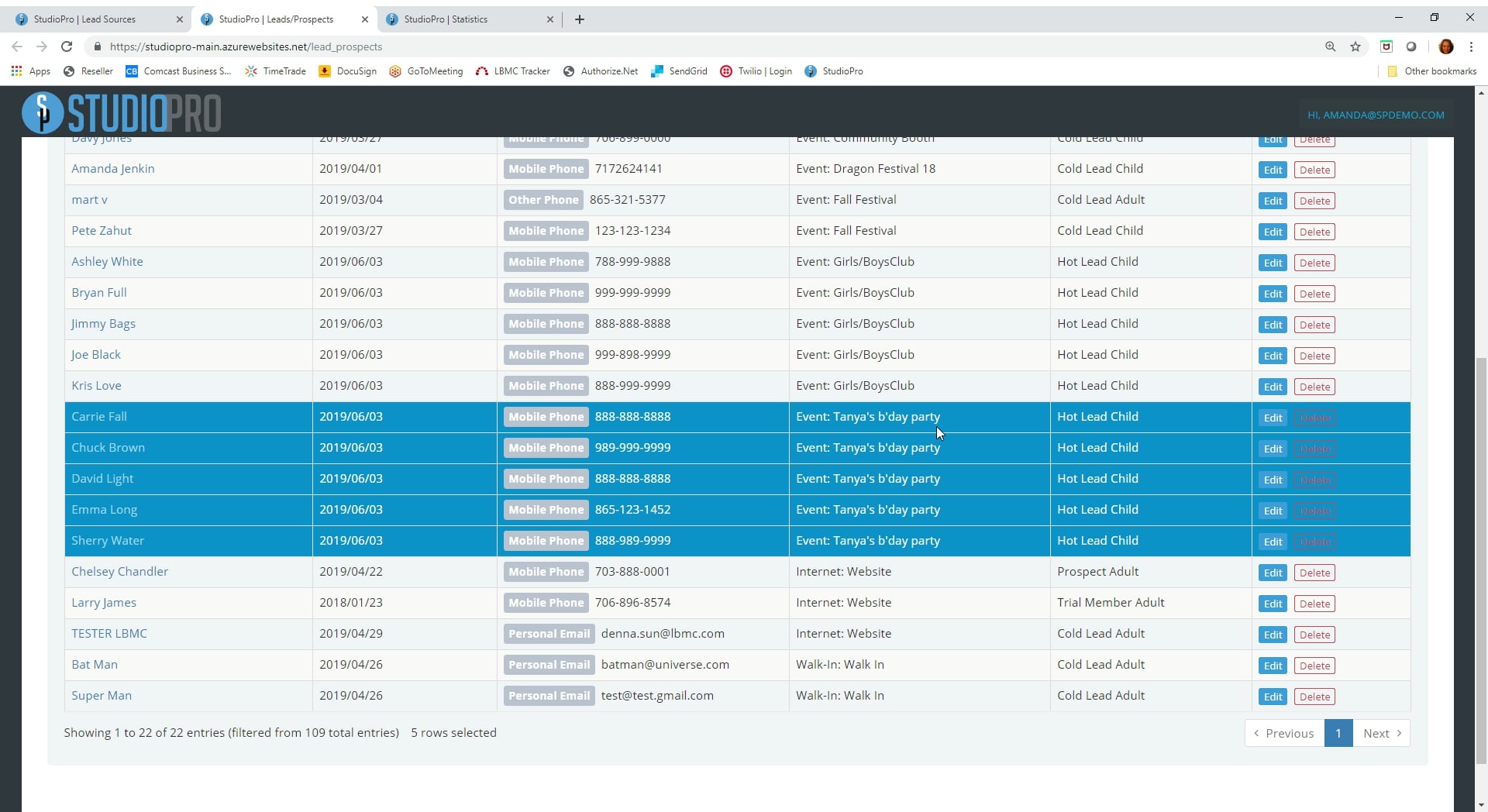 Studio Pro Web Tutorials - Understanding Lead Sources on Vimeo