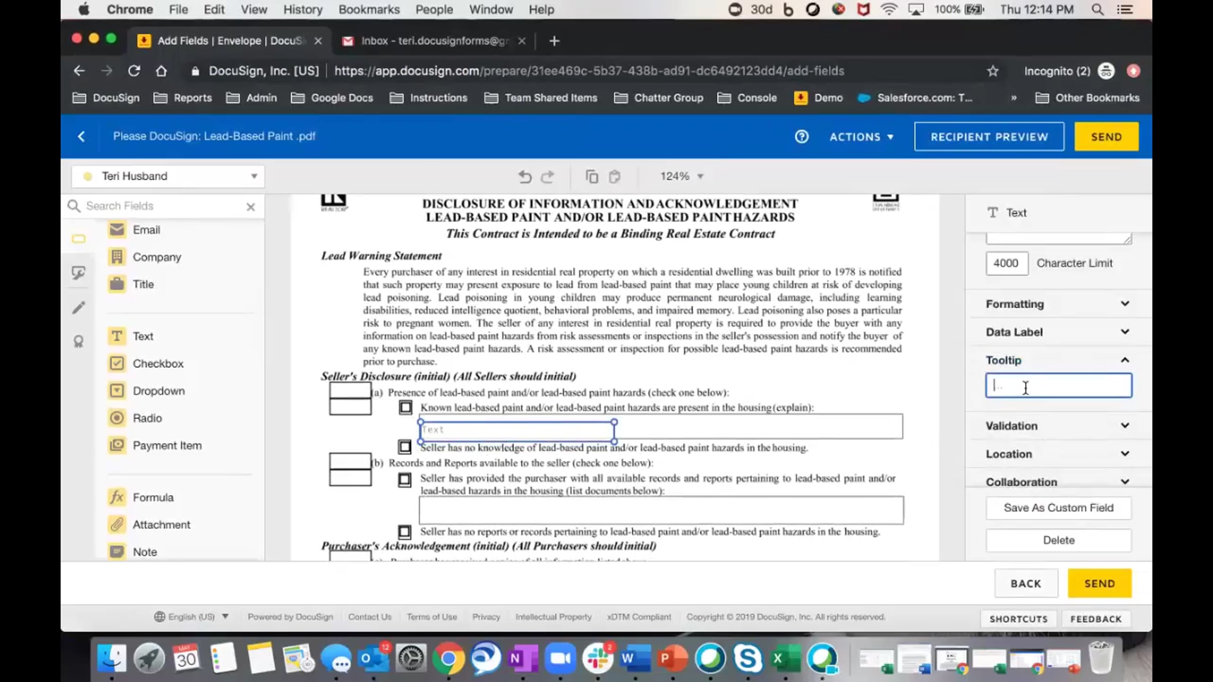 DocuSign Training Part 1 | Videos & Movies on Vimeo