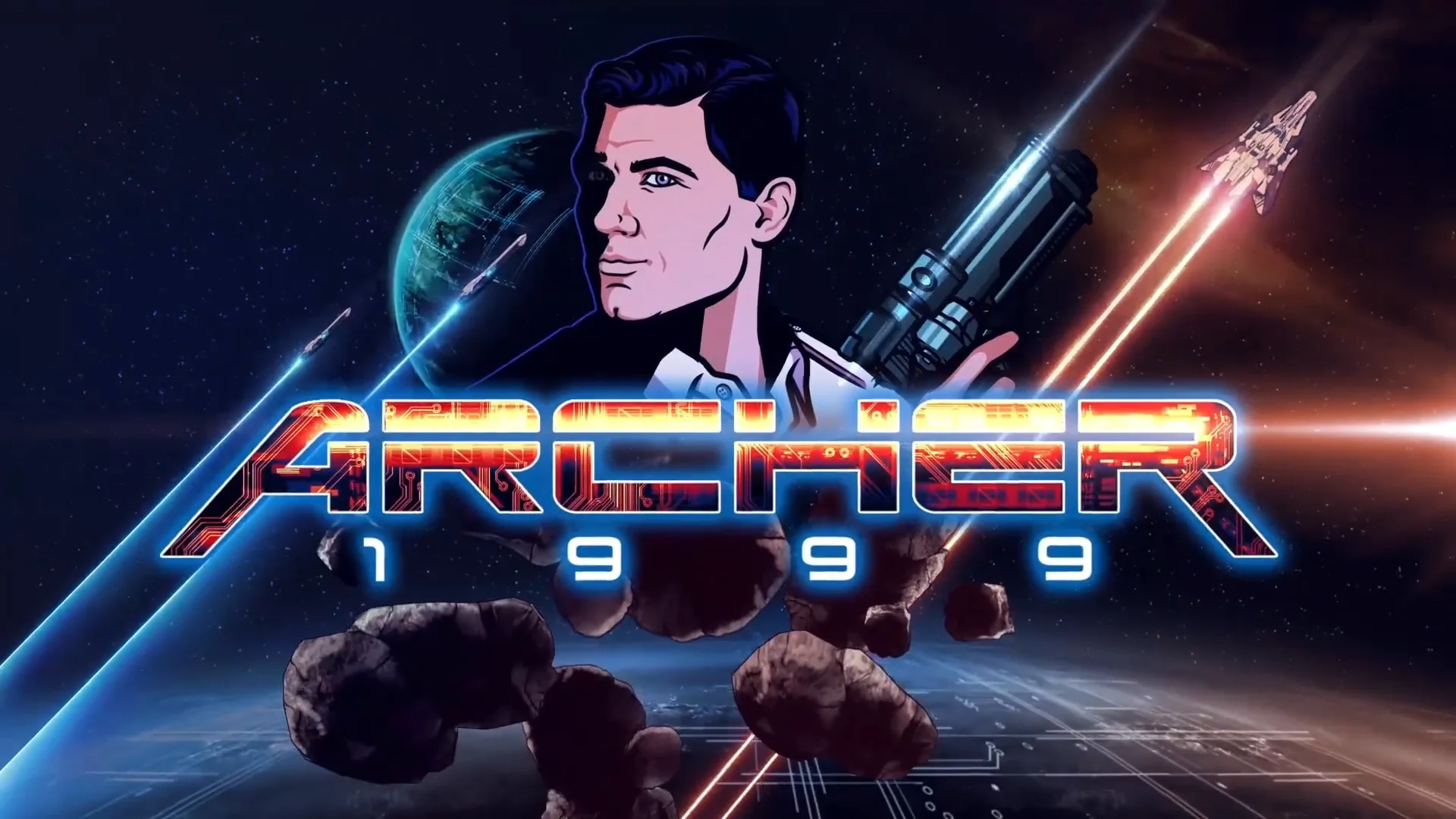 FXX ARCHER SEASON 10 ID