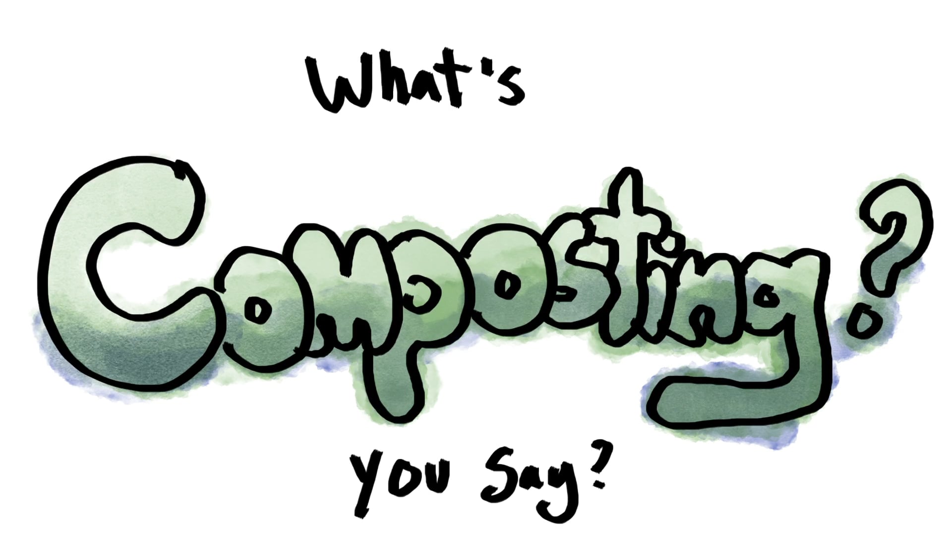Composting!