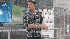 Inigo Pascual at Viacom NYC | "The Crossover"