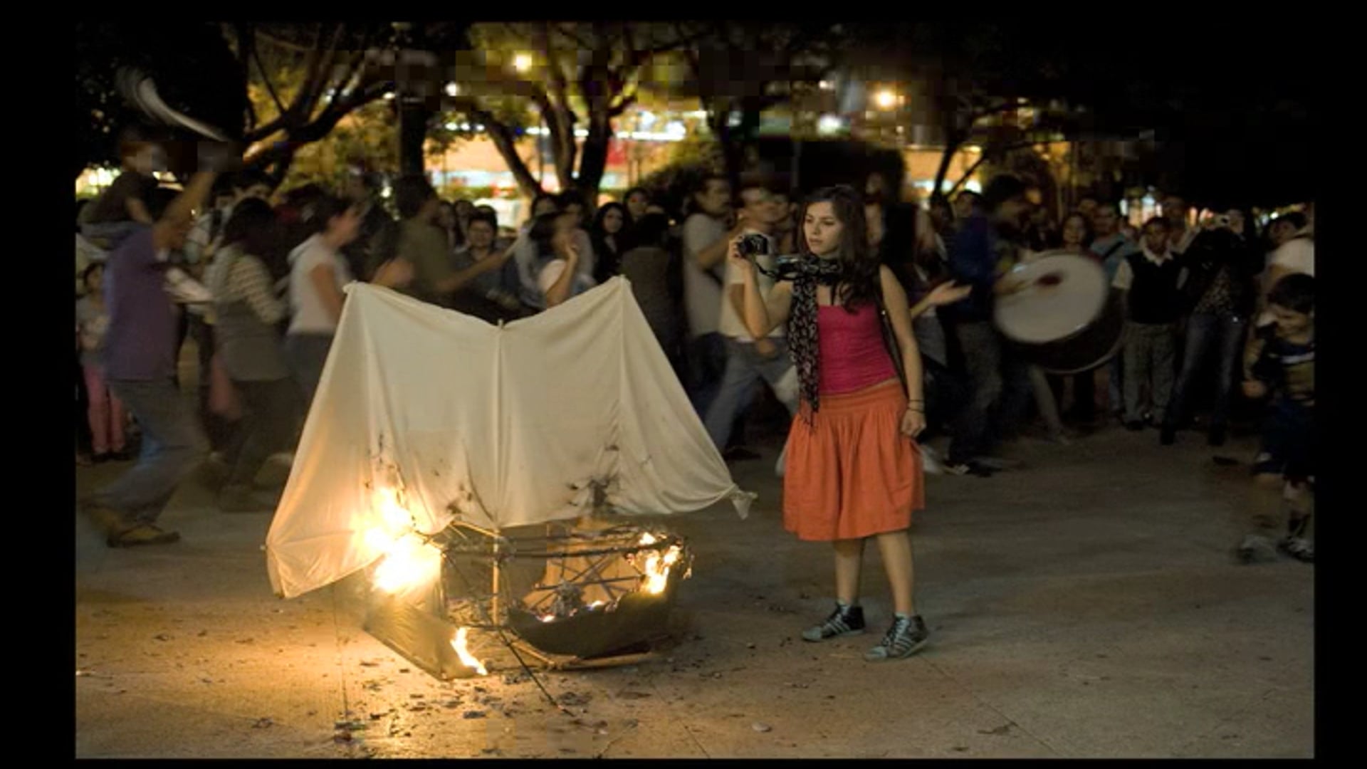 La conspiración / The conspiracy