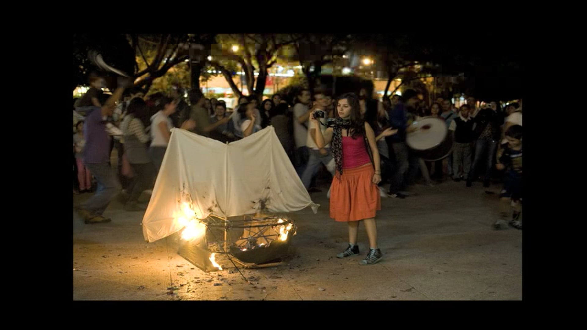 La conspiración / The conspiracy