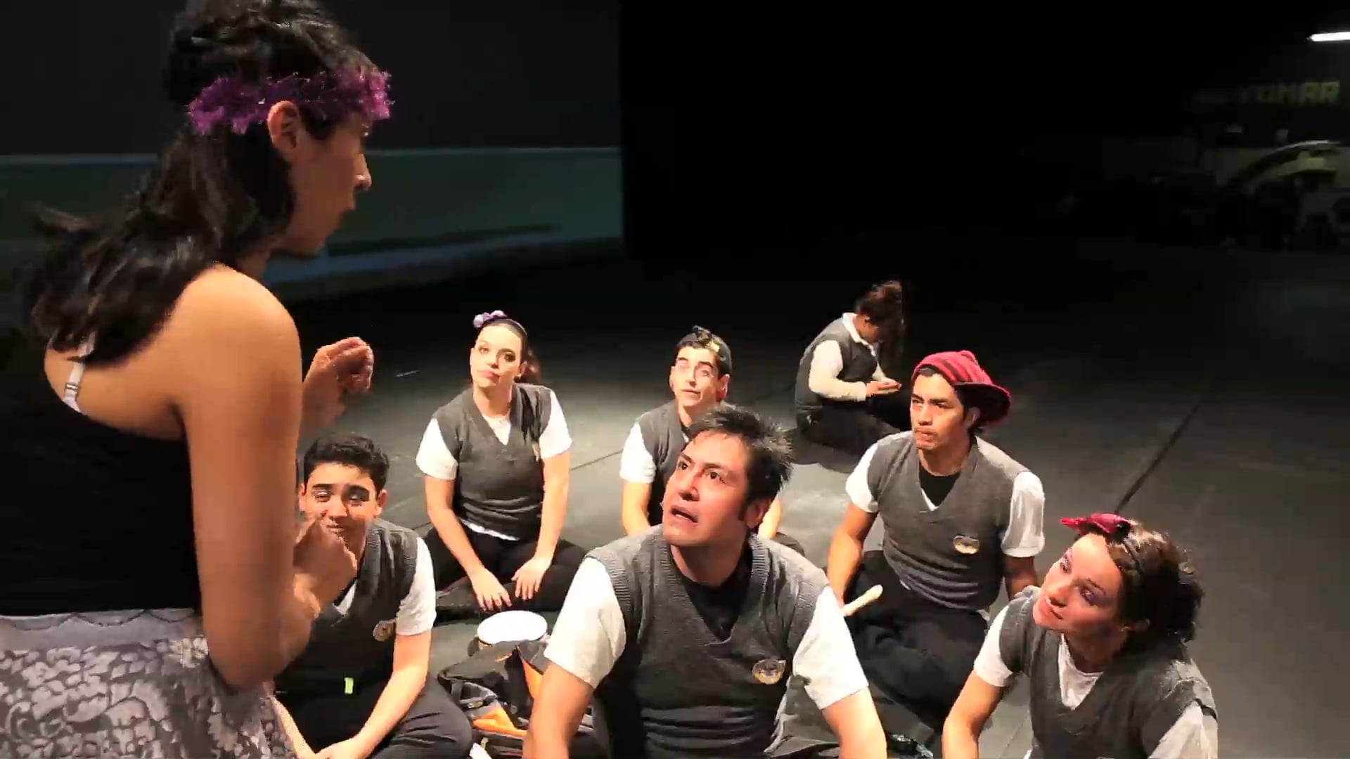 Teaser de "Gordo Problema"/ Fat Problem´s Teaser