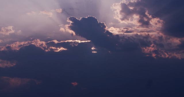 Creative time lapse film