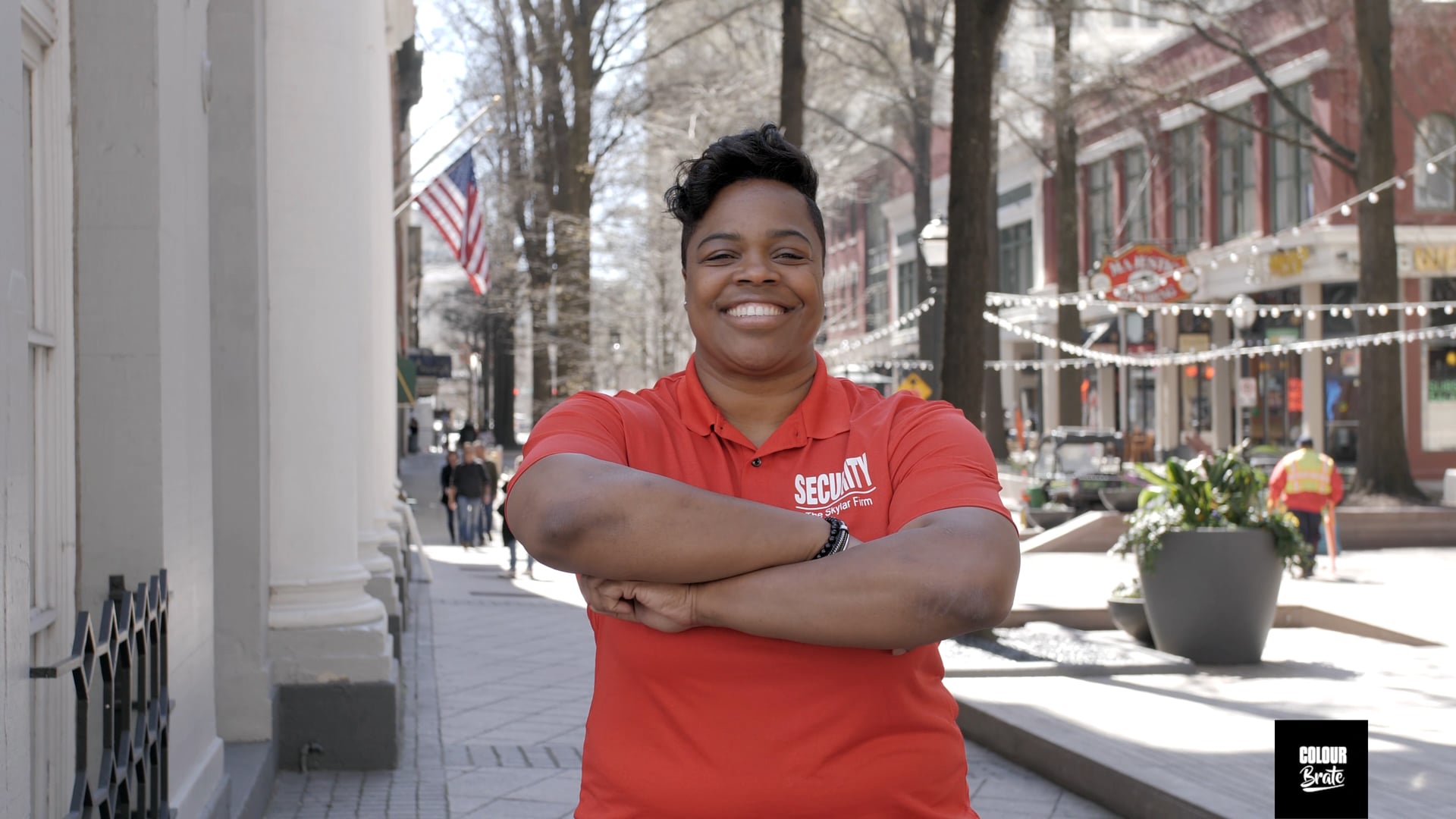 Meet The Woman Building an Innovative Security Startup