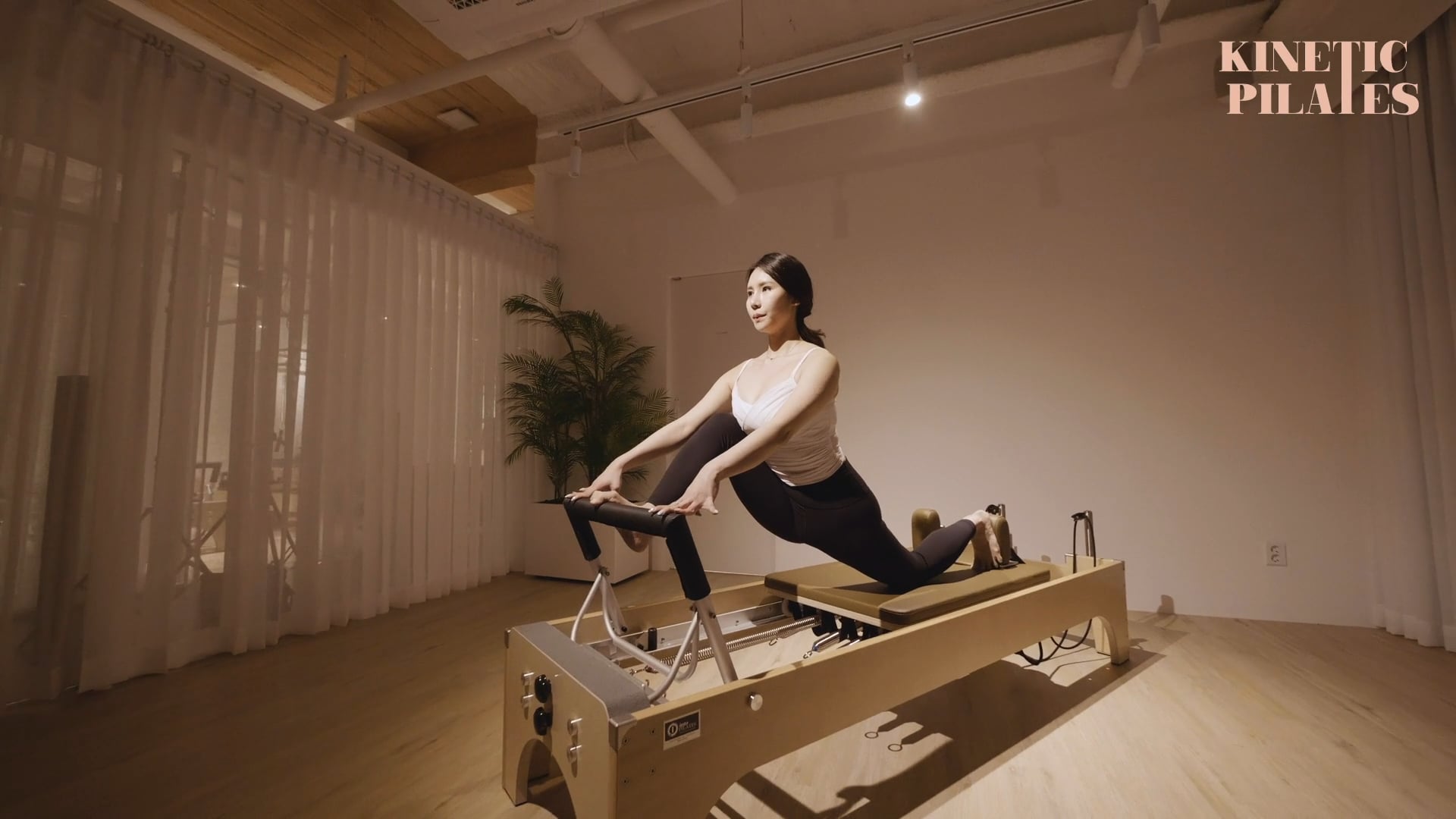 Kinetic Pilates [연출, 촬영, 편집]